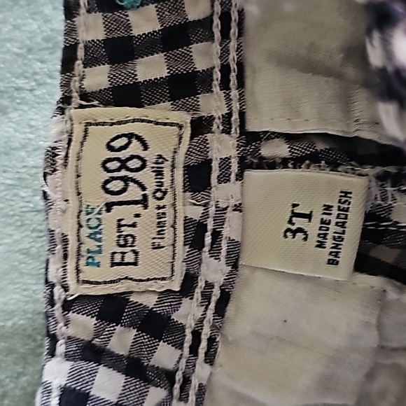 Boys Shorts - Picture 2 of 2